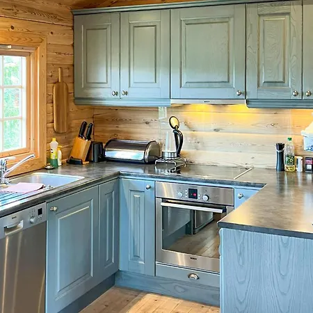 Lovely In With Kitchen