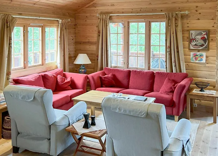 Lovely In With Kitchen Casa de Férias *