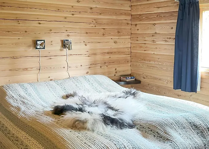 Lovely In With Kitchen * Veggli