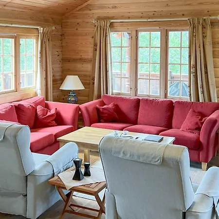 Lovely In With Kitchen 펜션 *